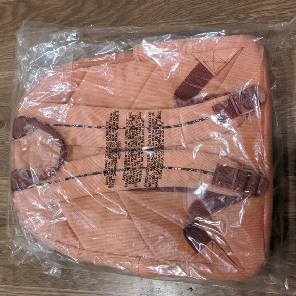NEW Vera Bradley VBU Backpack in Blush Fig - Picture 7 of 7